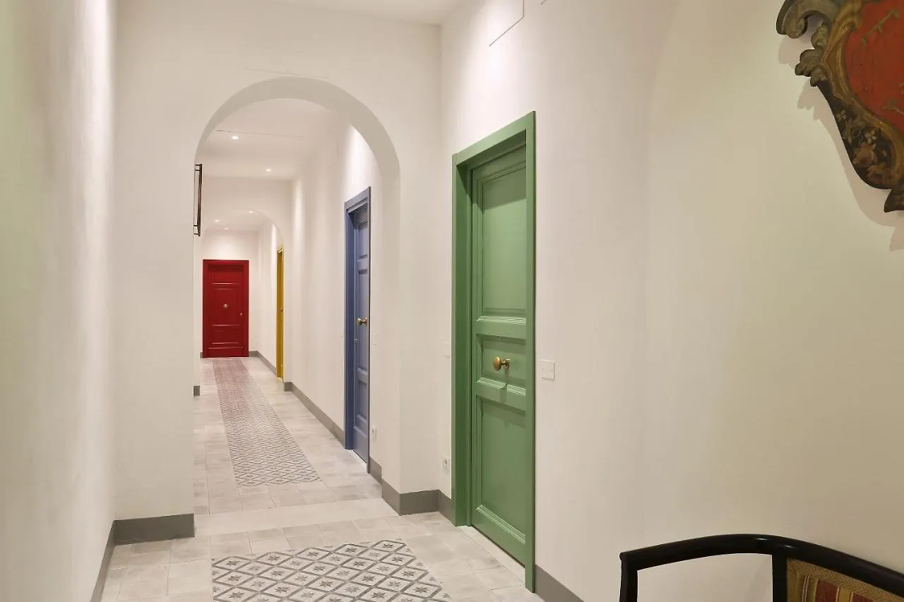 Apt. Melograno - Pauline Suites, Palazzo Borghese Firenze