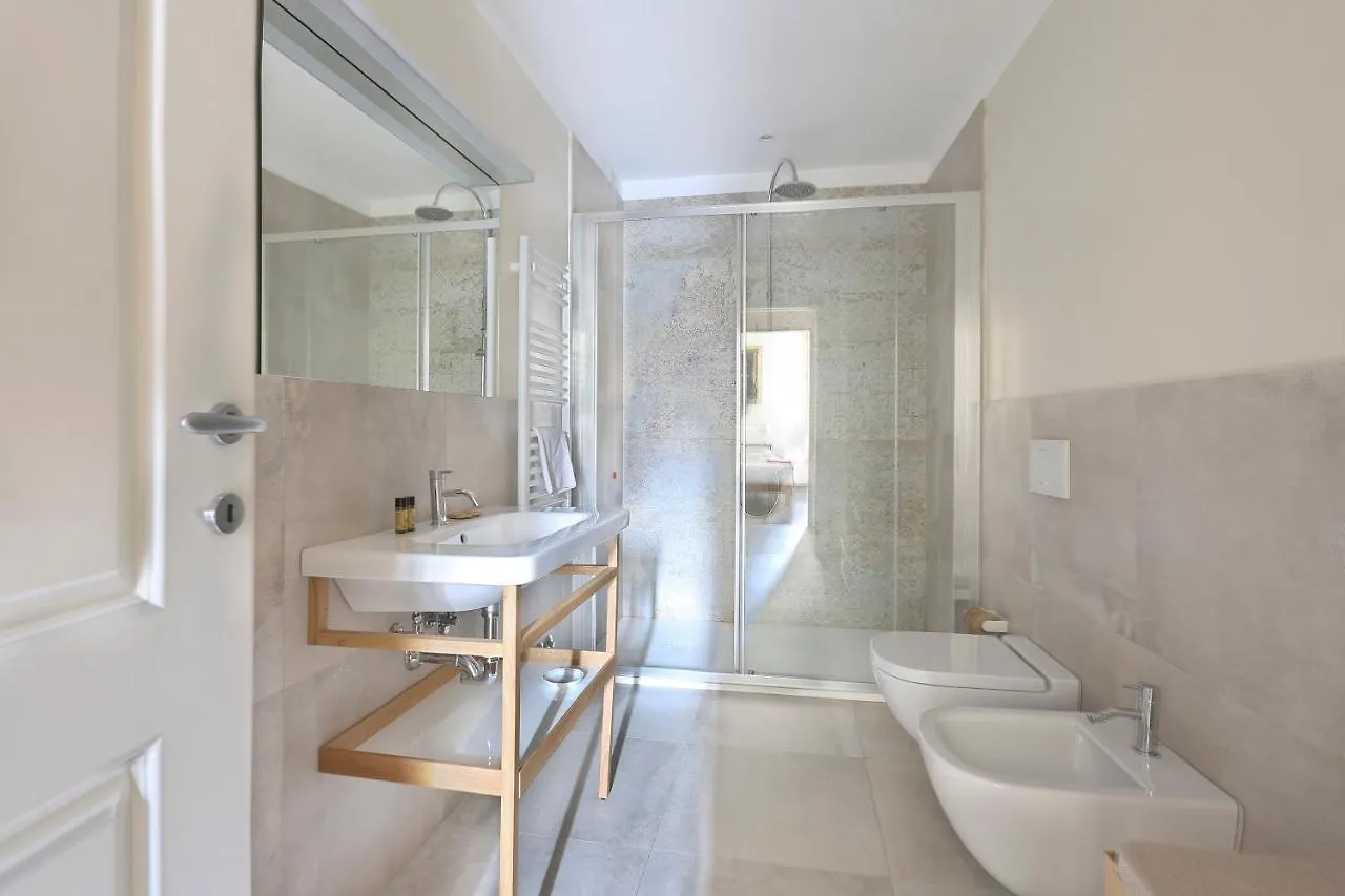 Apartman Apt. Melograno - Pauline Suites, Palazzo Borghese Firenze