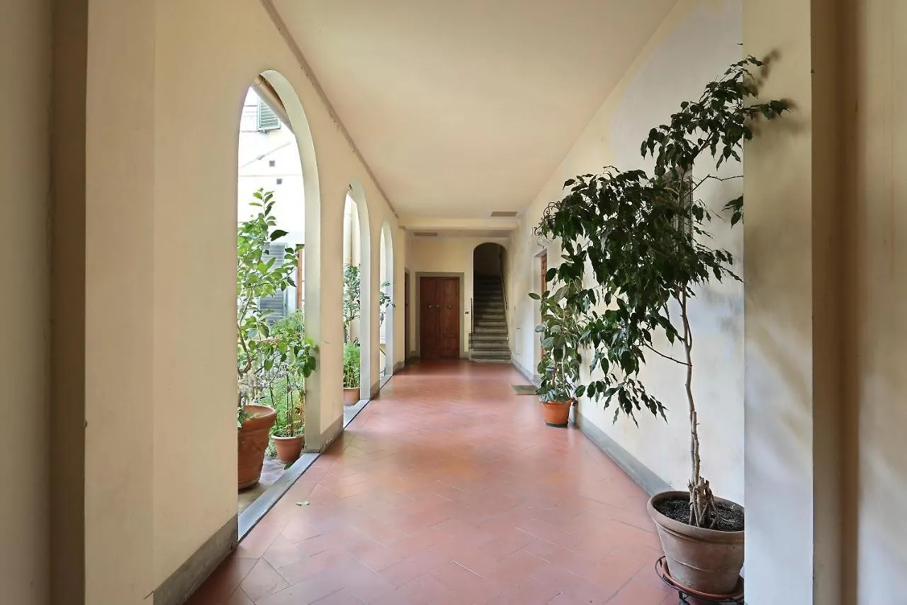 Apt. Melograno - Pauline Suites, Palazzo Borghese Firenze Apartman