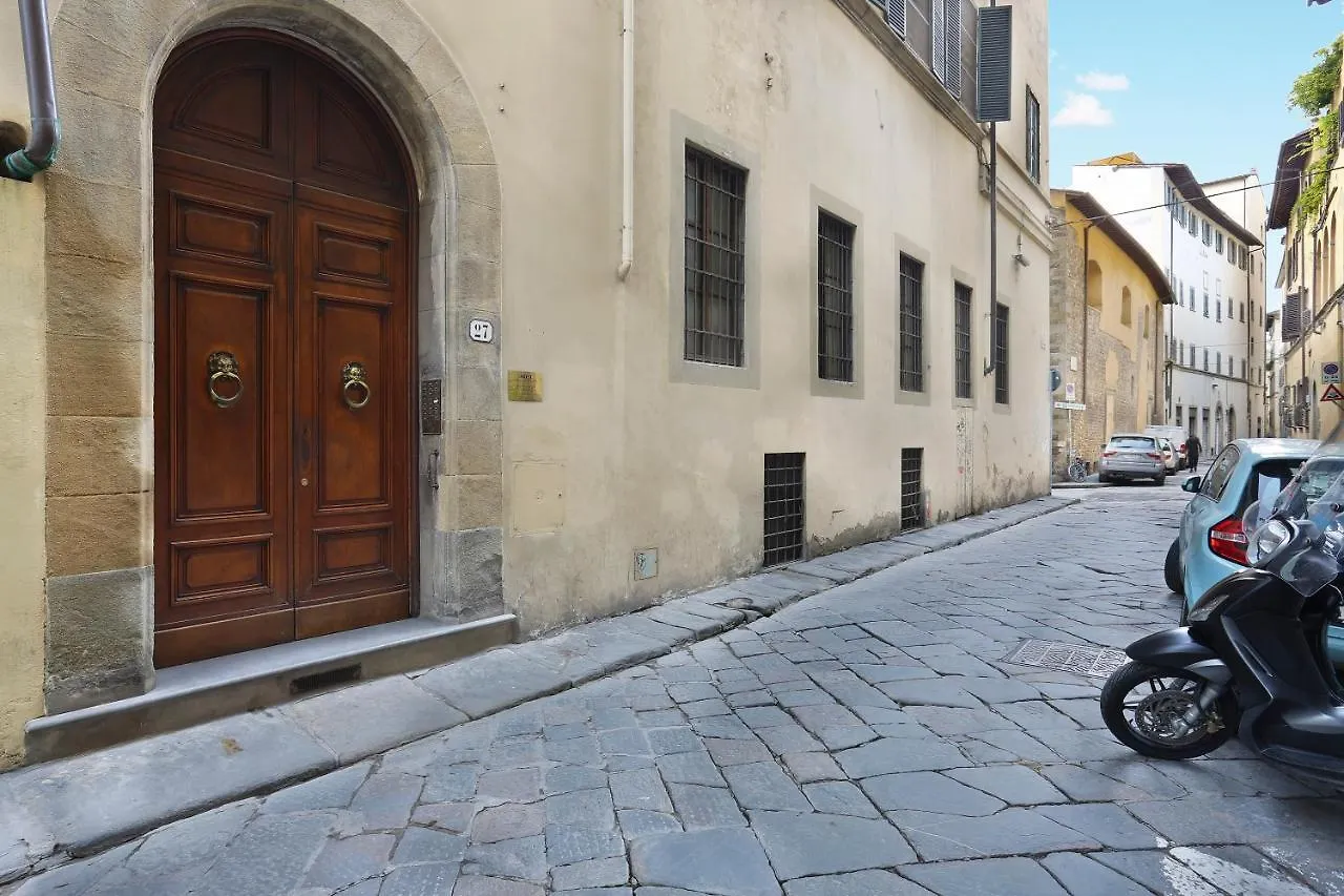 Apt. Melograno - Pauline Suites, Palazzo Borghese Firenze Apartman