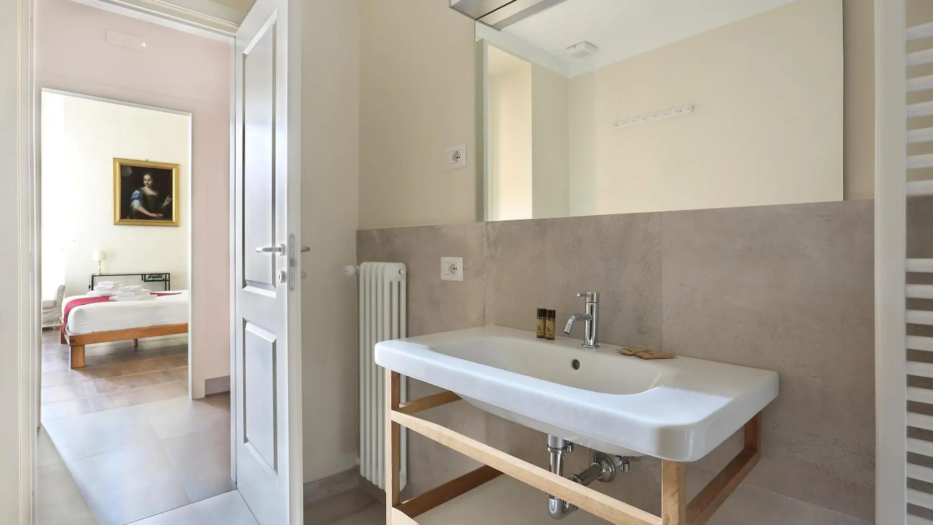 Apt. Melograno - Pauline Suites, Palazzo Borghese Florencie 0*,