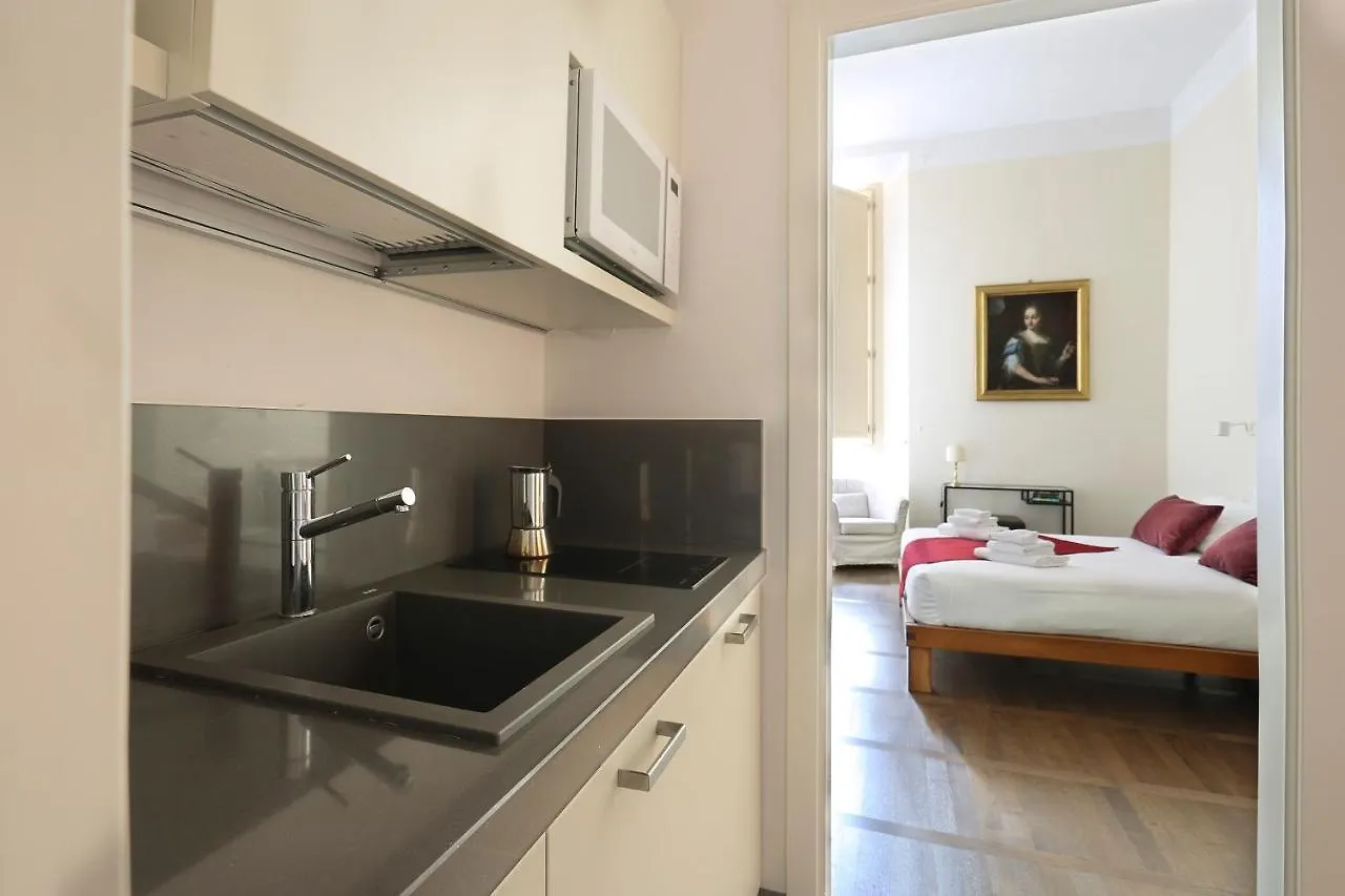 Apartmán Apt. Melograno - Pauline Suites, Palazzo Borghese Florencie Itálie