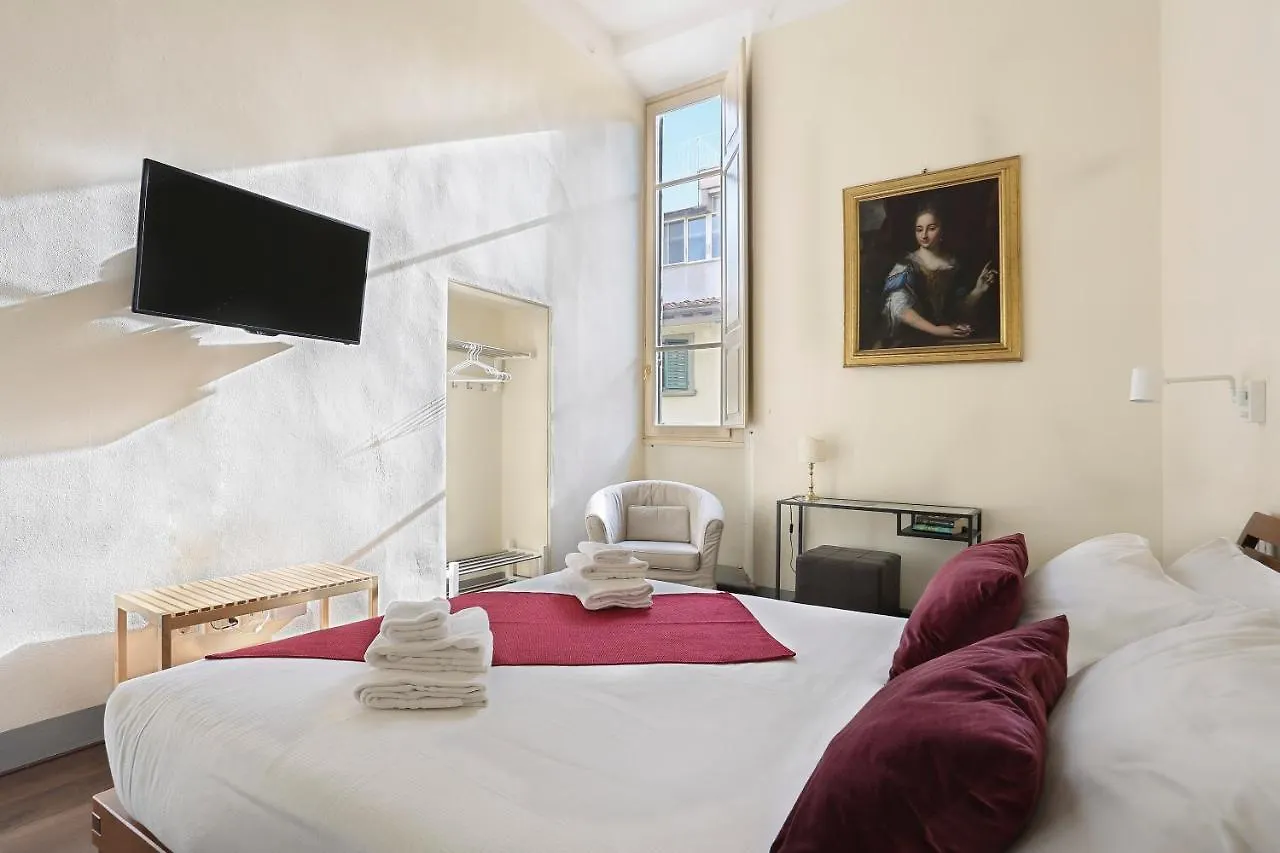 Apartmán Apt. Melograno - Pauline Suites, Palazzo Borghese Florencie