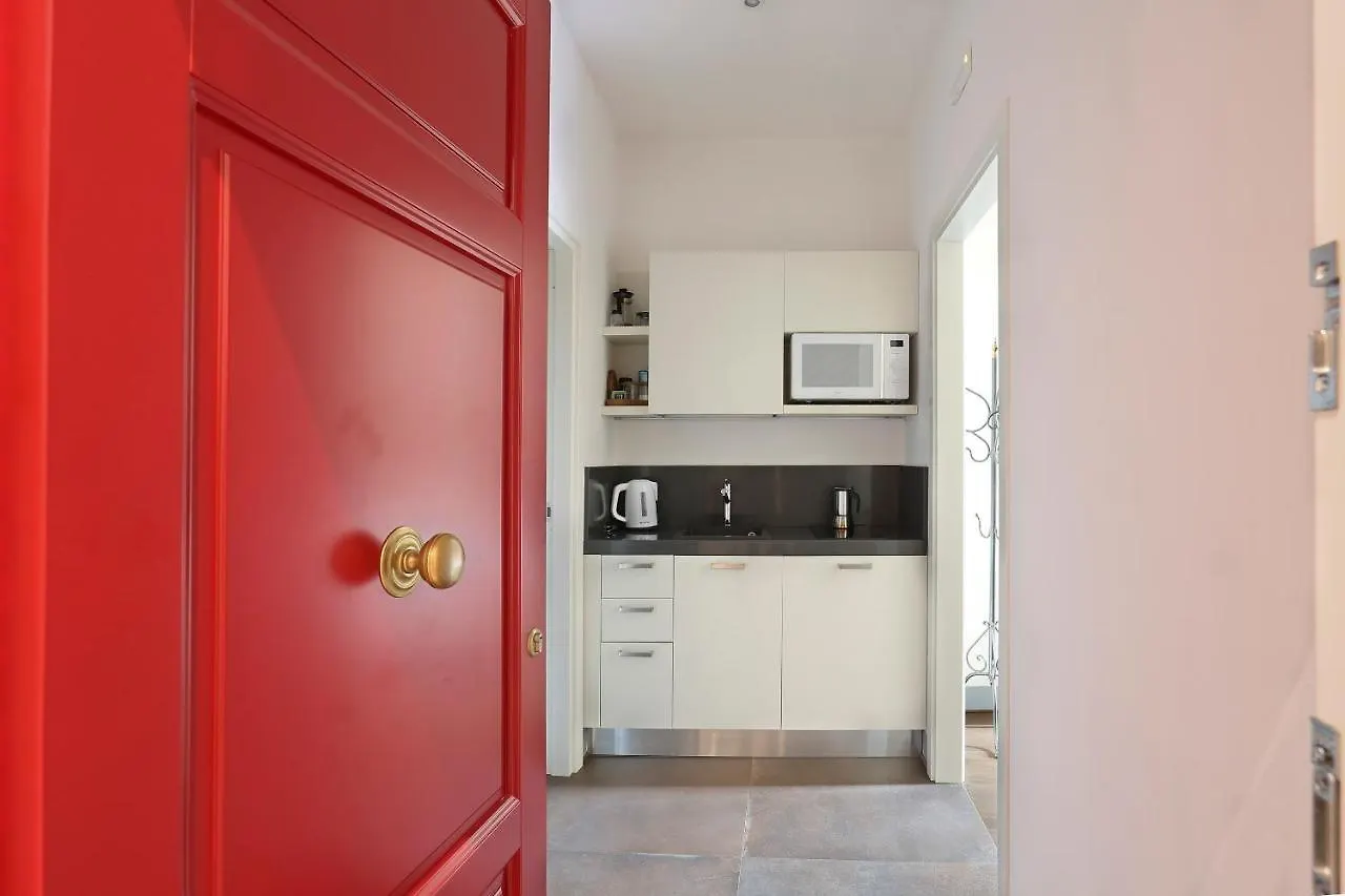 Apartmán Apt. Melograno - Pauline Suites, Palazzo Borghese Florencie Itálie
