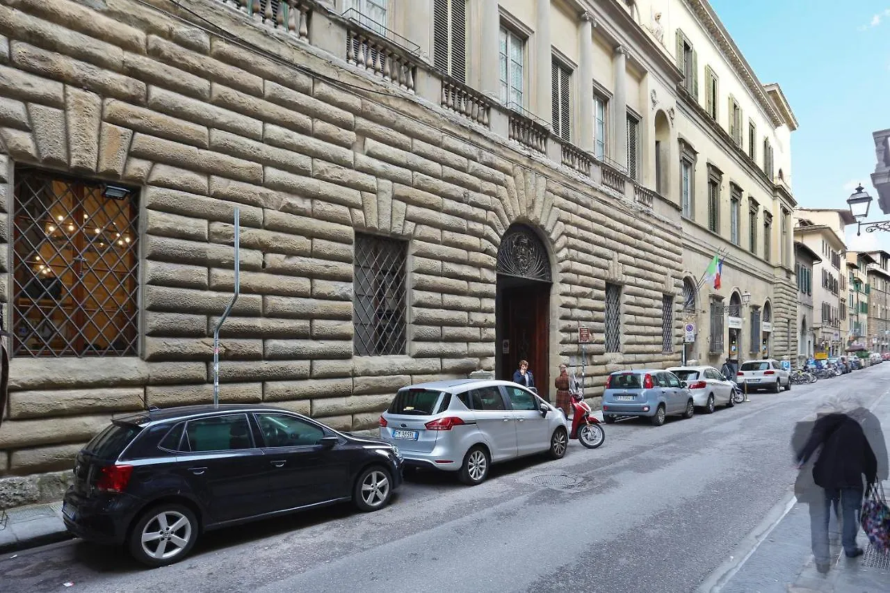 Apartmán Apt. Melograno - Pauline Suites, Palazzo Borghese Florencie