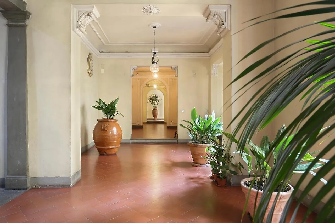 Apartmán Apt. Melograno - Pauline Suites, Palazzo Borghese Florencie